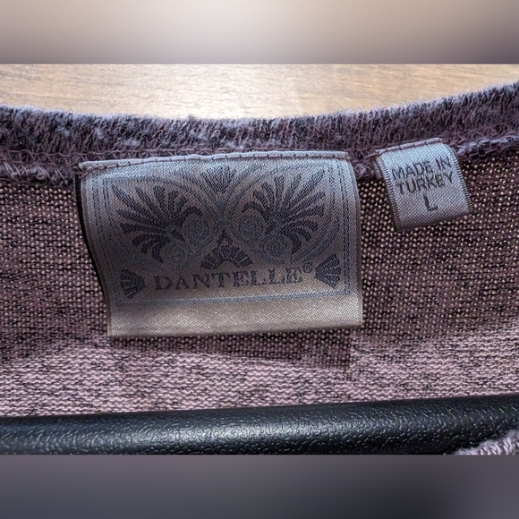 Dantelle top size L - Picture 3 of 6